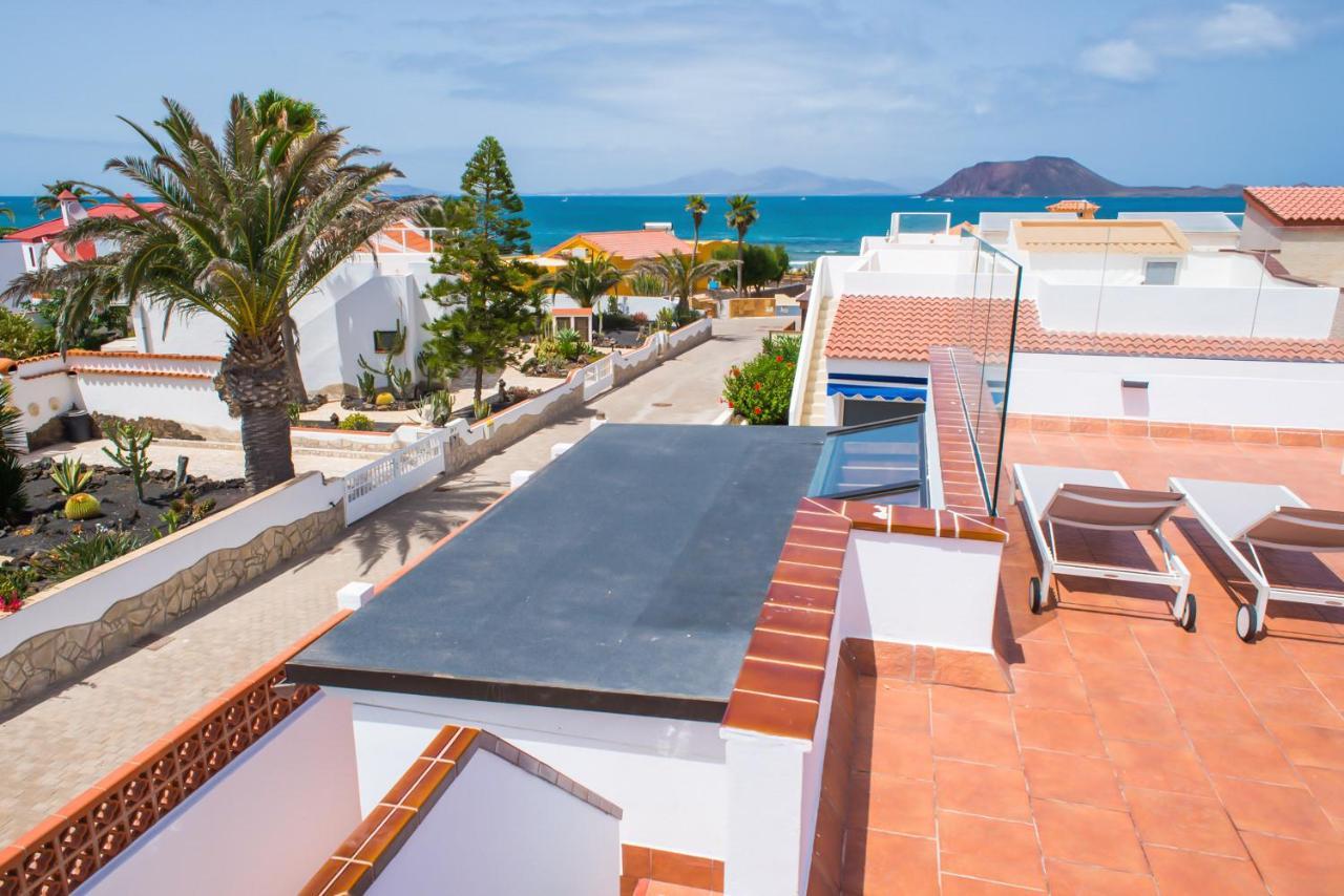 Bungalow Paradise Seaview Corralejo By Holidays Home 외부 사진
