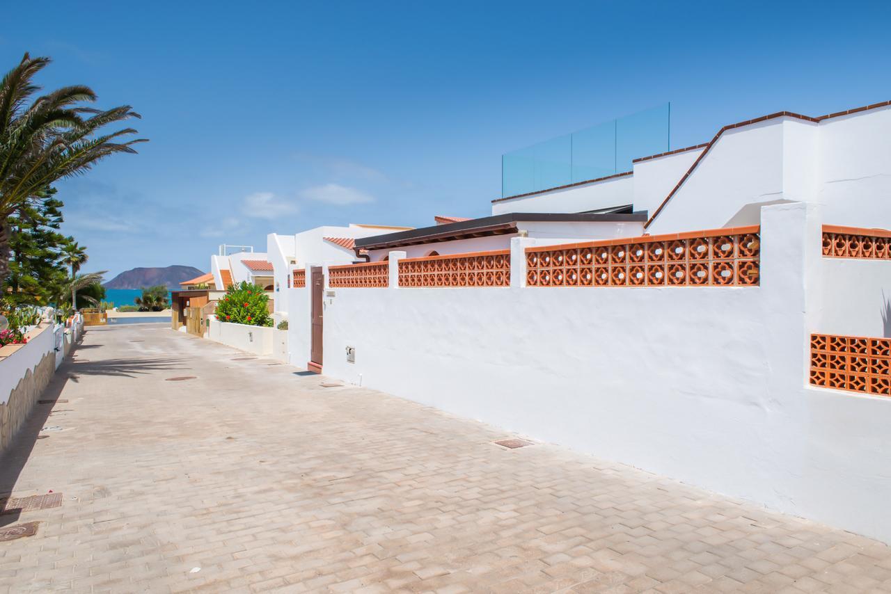 Bungalow Paradise Seaview Corralejo By Holidays Home 외부 사진